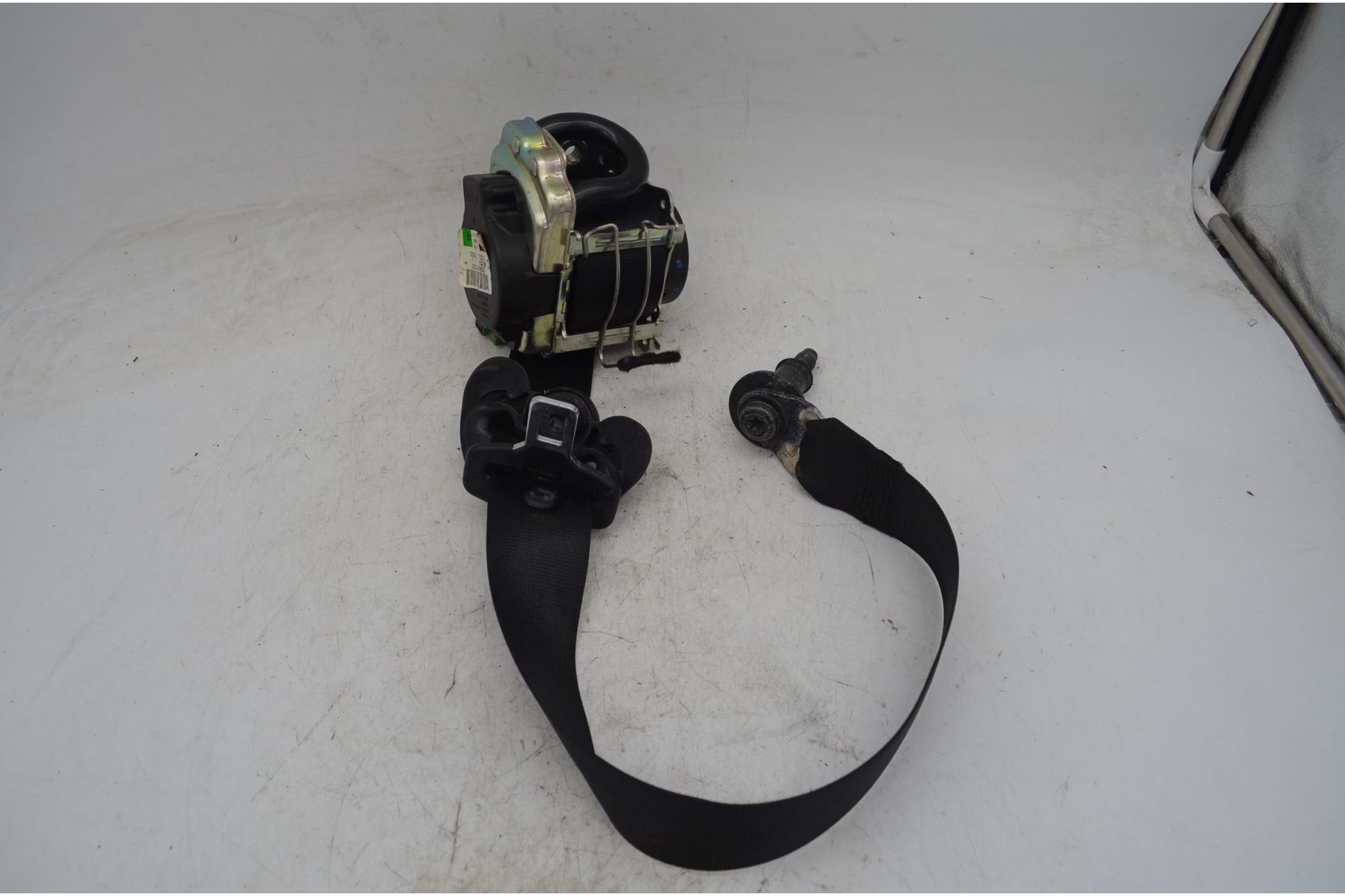 Cintura Di Sicurezza Anteriore DX Mini Cooper One F56 Dal 2014 al 2021 Cod 625831300  1747299405725