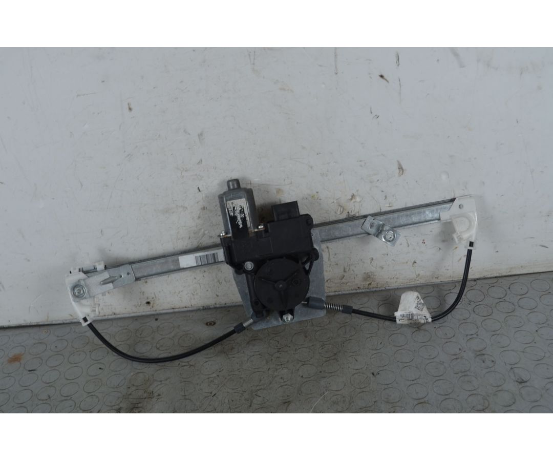 Motorino Alzacristalli Anteriore SX Fiat Qubo Dal 2008 al 2019 Cod 0130822398 1747300936118 Motorino Alzacristalli Anteriore SX Fiat Qubo Dal 2008 al 2019 Cod 0130822398 1747300936118