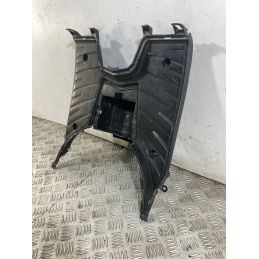 Carena pedana Poggiapiedi Benelli Caffènero 125 dal 2011 al 2016  1747301623888