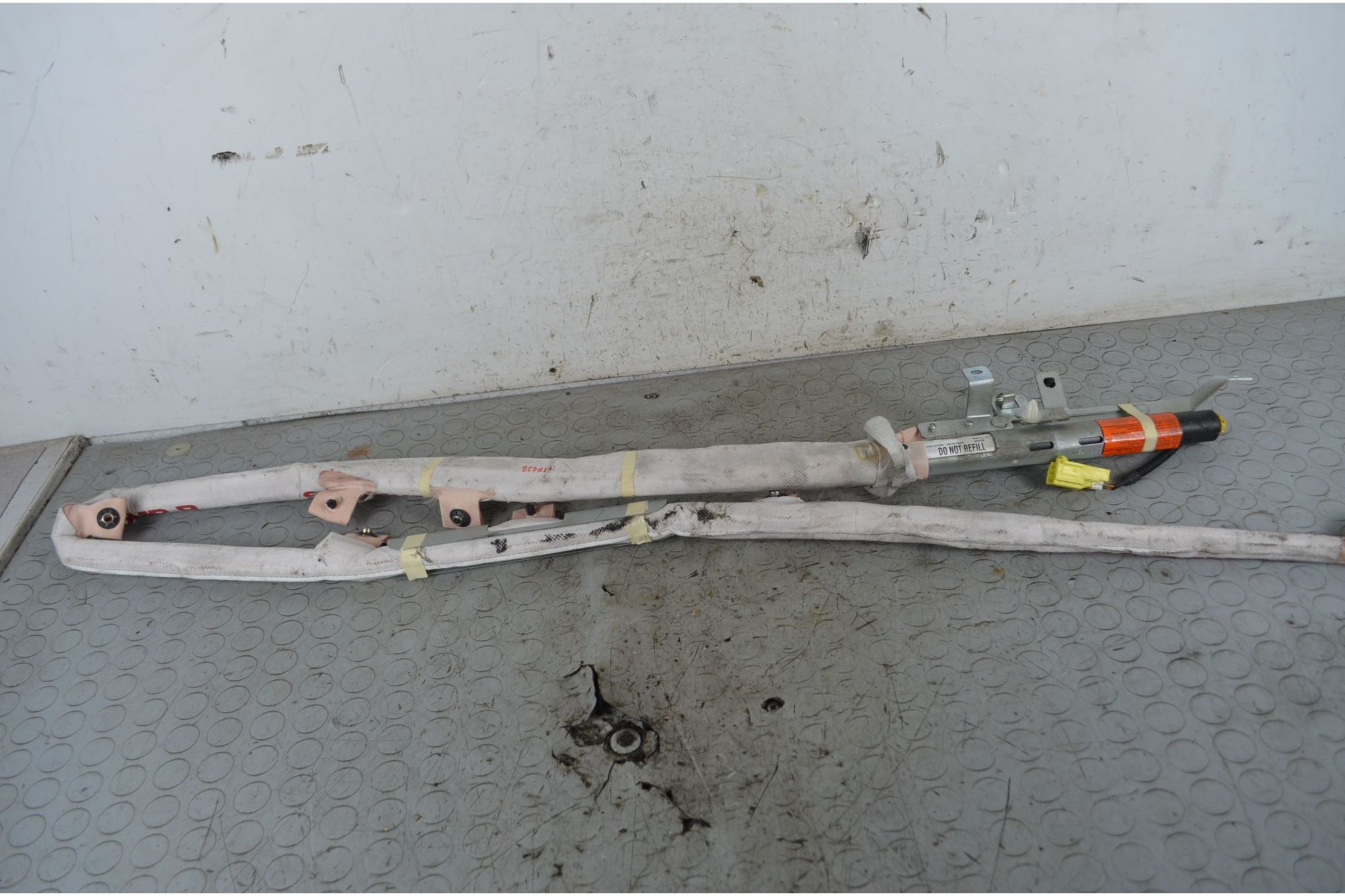 Airbag a tendina DX Subaru Legacy Dal 2003 al 2009 Cod B0456900-01  1747302022819
