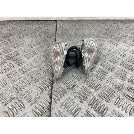 Coppia Frecce Anteriori Benelli Caffènero 125 dal 2011 al 2016  1747303646847