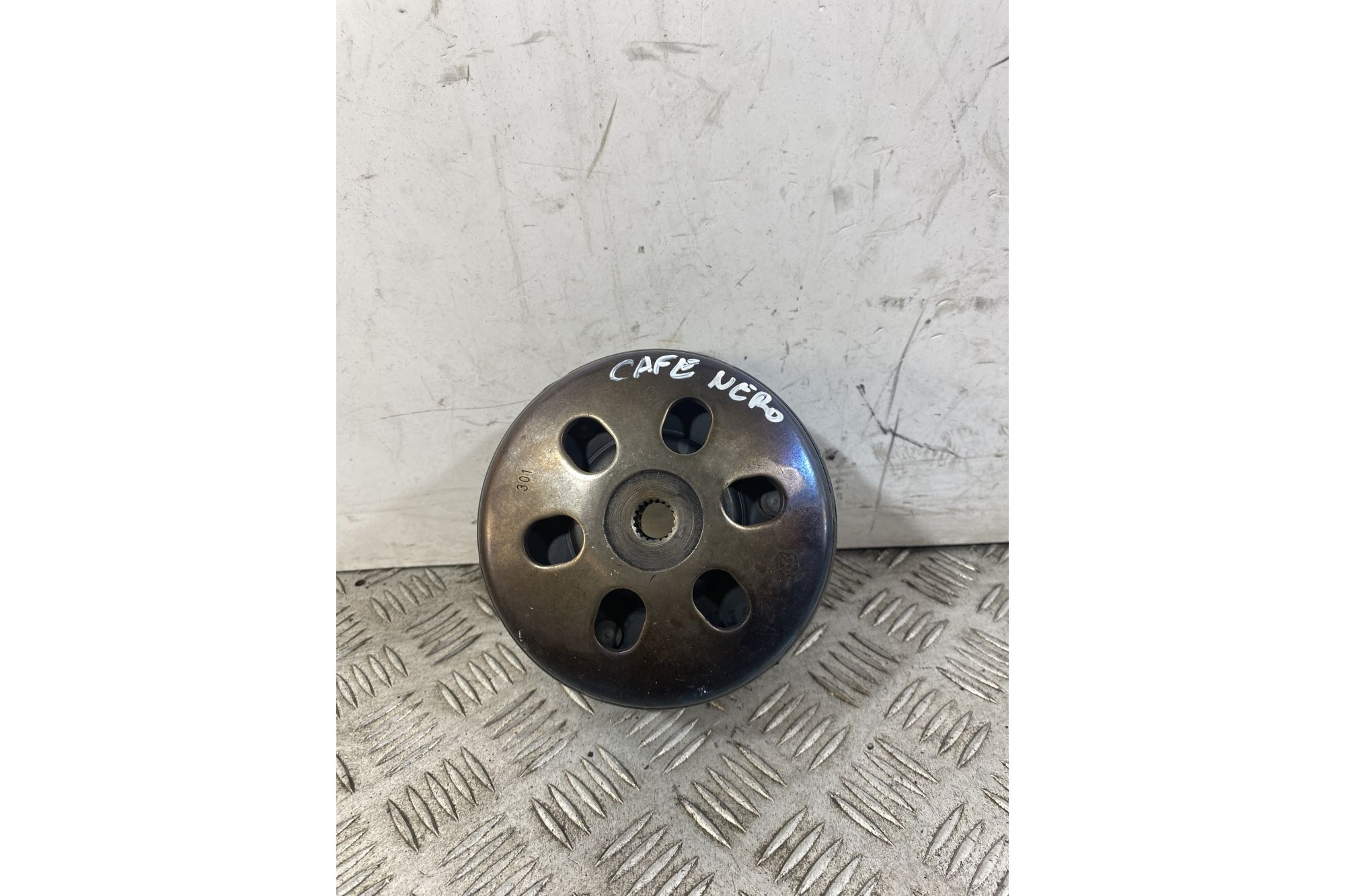 Campana Frizione Benelli Caffènero 125 dal 2011 al 2016  1747304126423