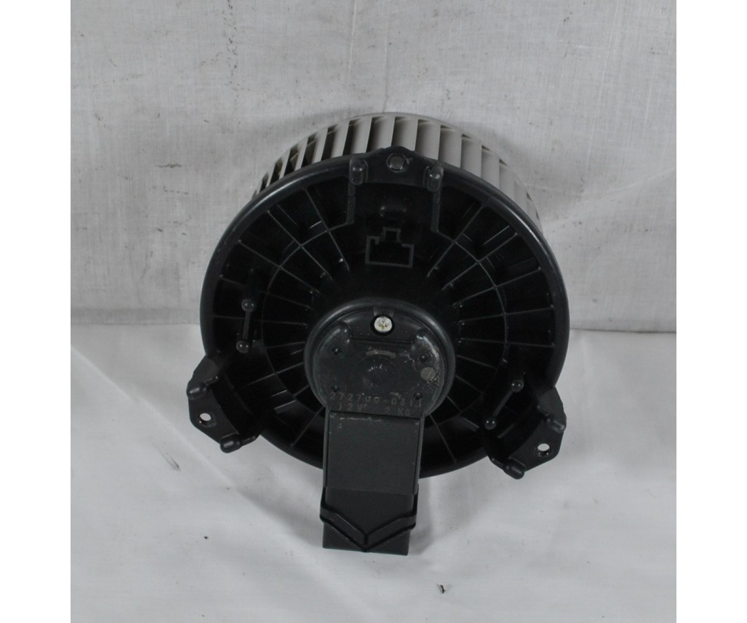 Motorino ventola abitacolo Suzuki Swift Dal 2004 al 2010 Cod. 272700-0311  1621609338128