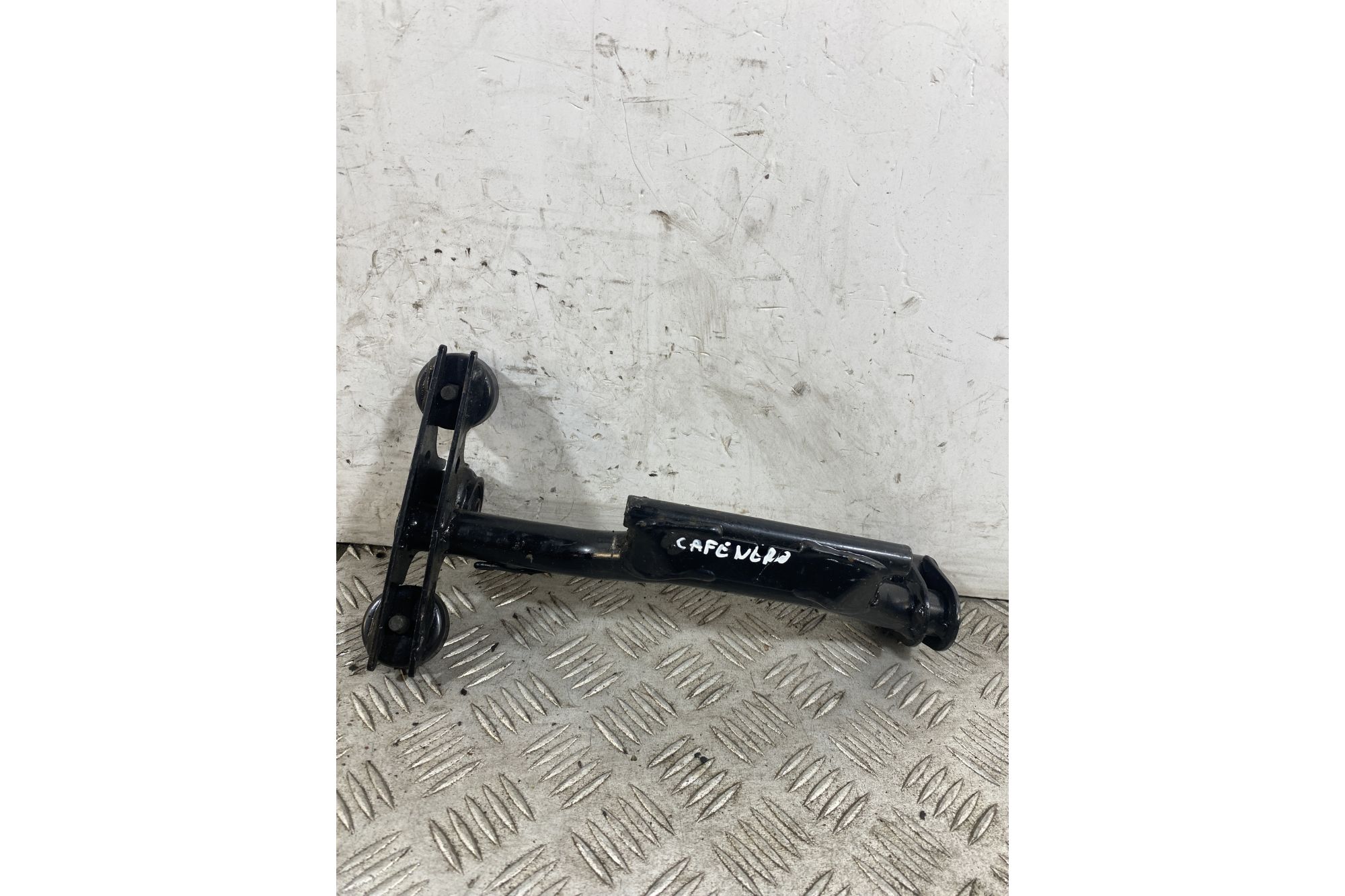 Staffa Supporto Motore Benelli Caffènero 125 dal 2011 al 2016  1747306619220