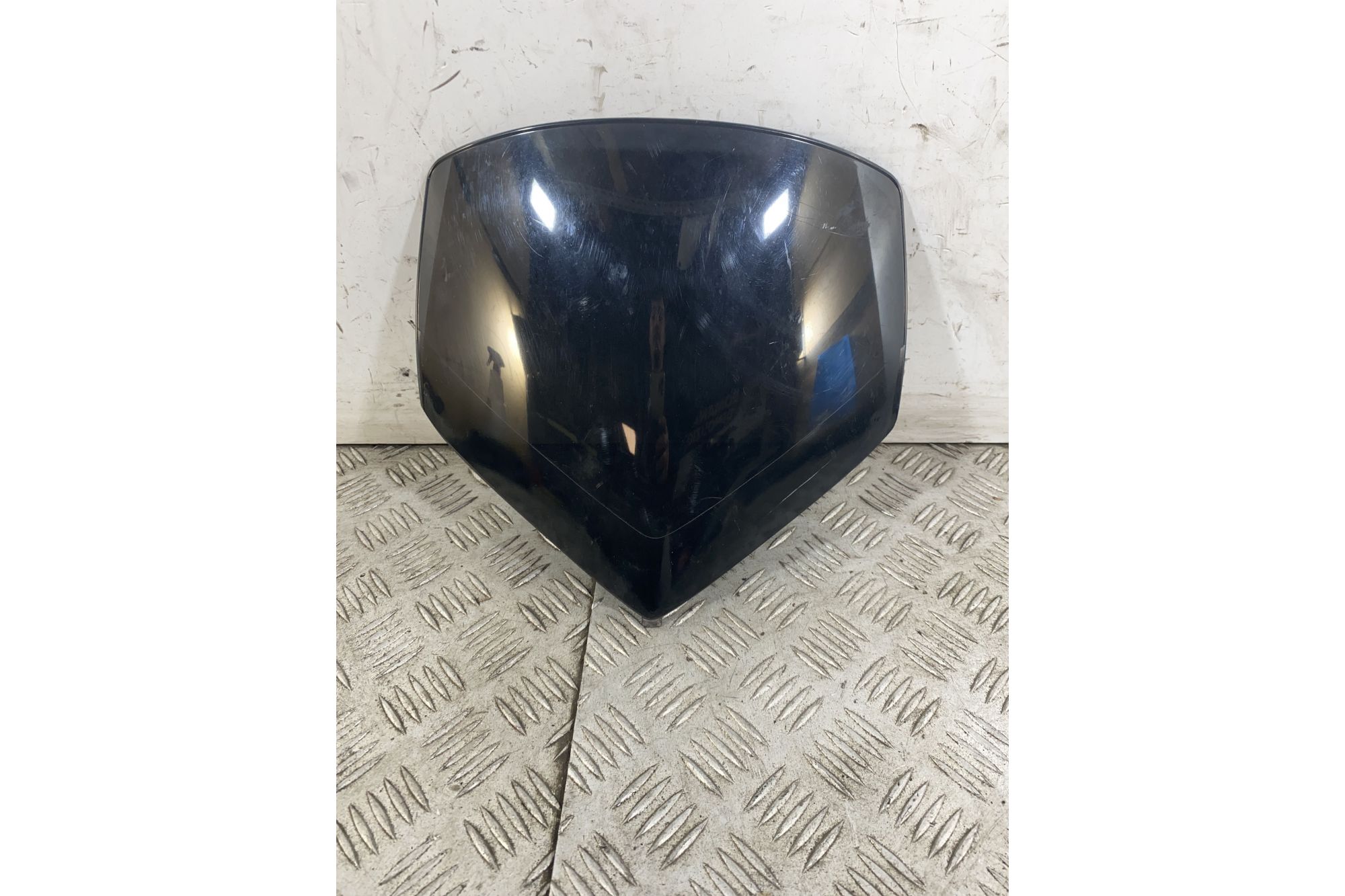Cupolino Benelli Caffènero 125 dal 2011 al 2016  1747306689292