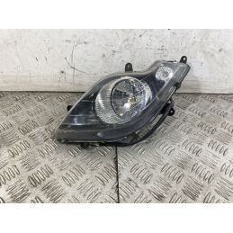 Faro Fanale Anteriore Sinistro Sx Benelli Caffènero 125 dal 2011 al 2016  1747311435716