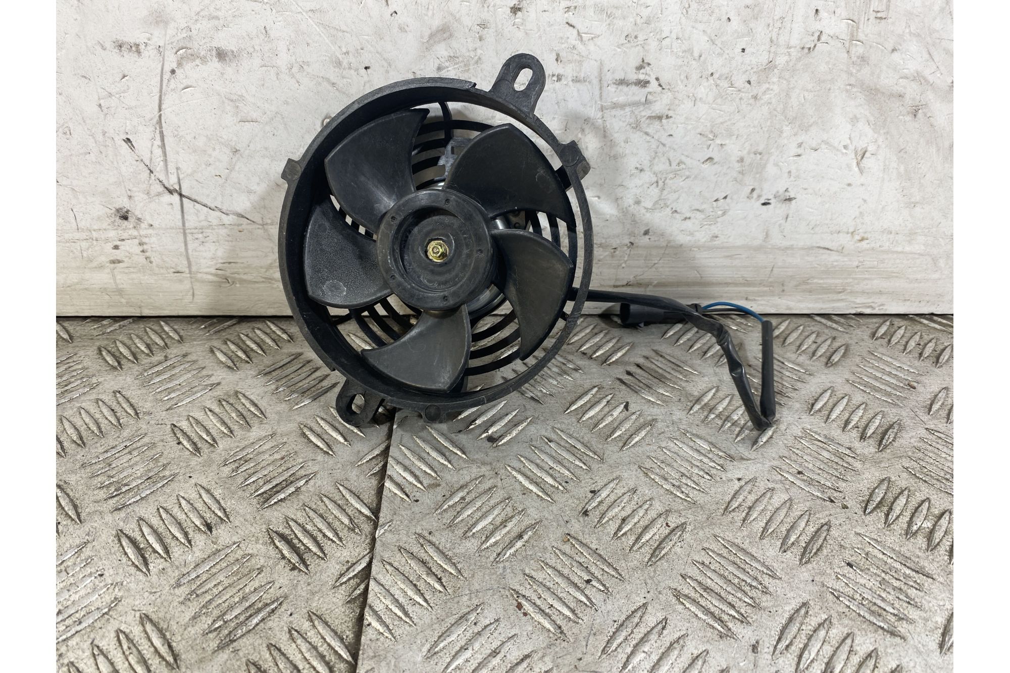 Elettroventola Radiatore Benelli Caffènero 125 dal 2011 al 2016  1747312621798