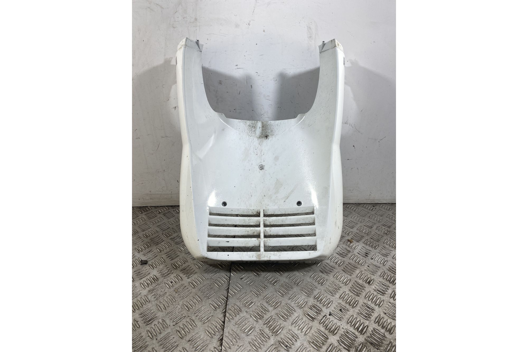 Carena Sottoscudo Anteriore Benelli Caffènero 125 dal 2011 al 2016  1747314729379