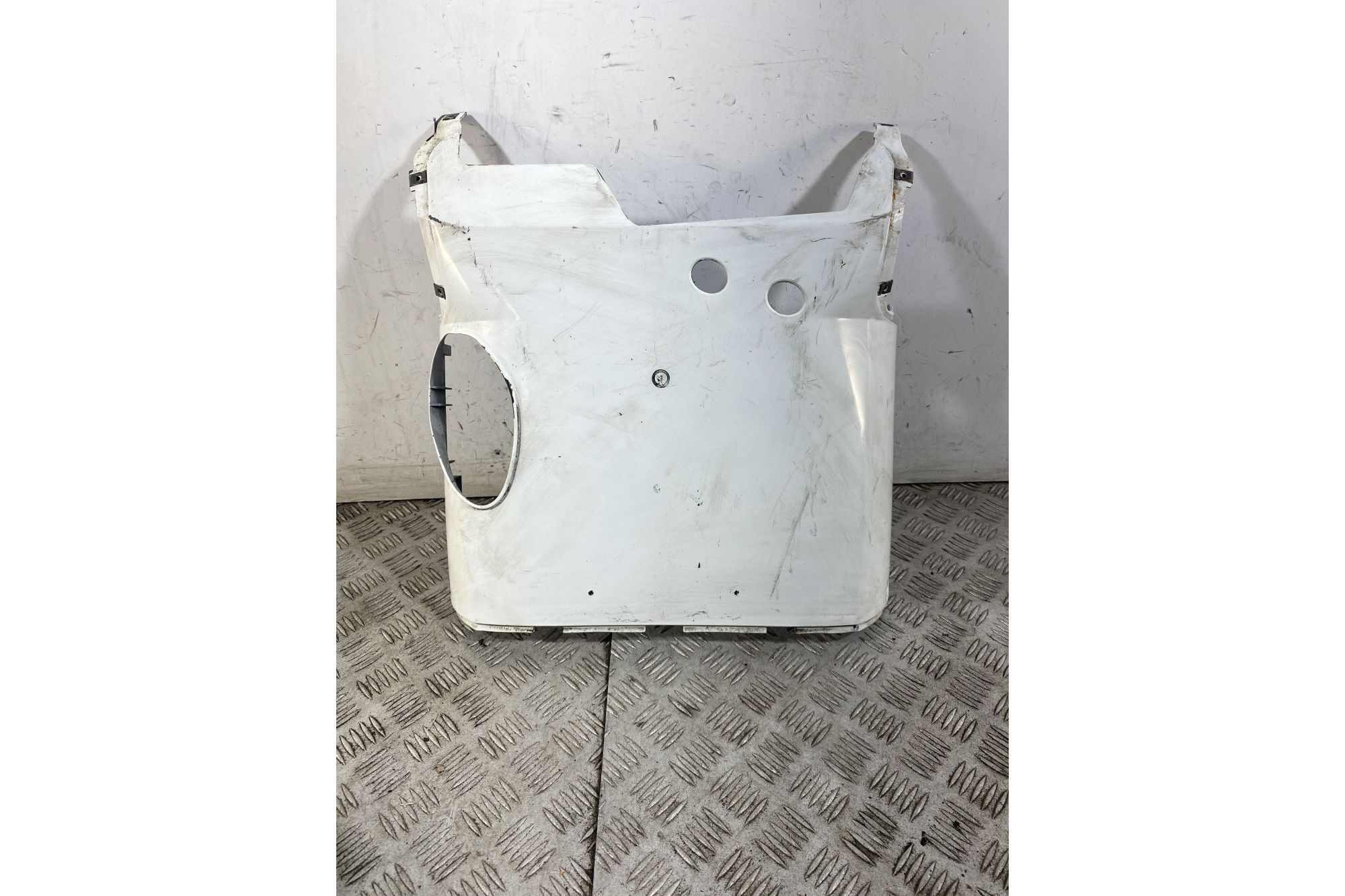 Carena Sottopedana Benelli Caffènero 125 dal 2011 al 2016  1747315099839