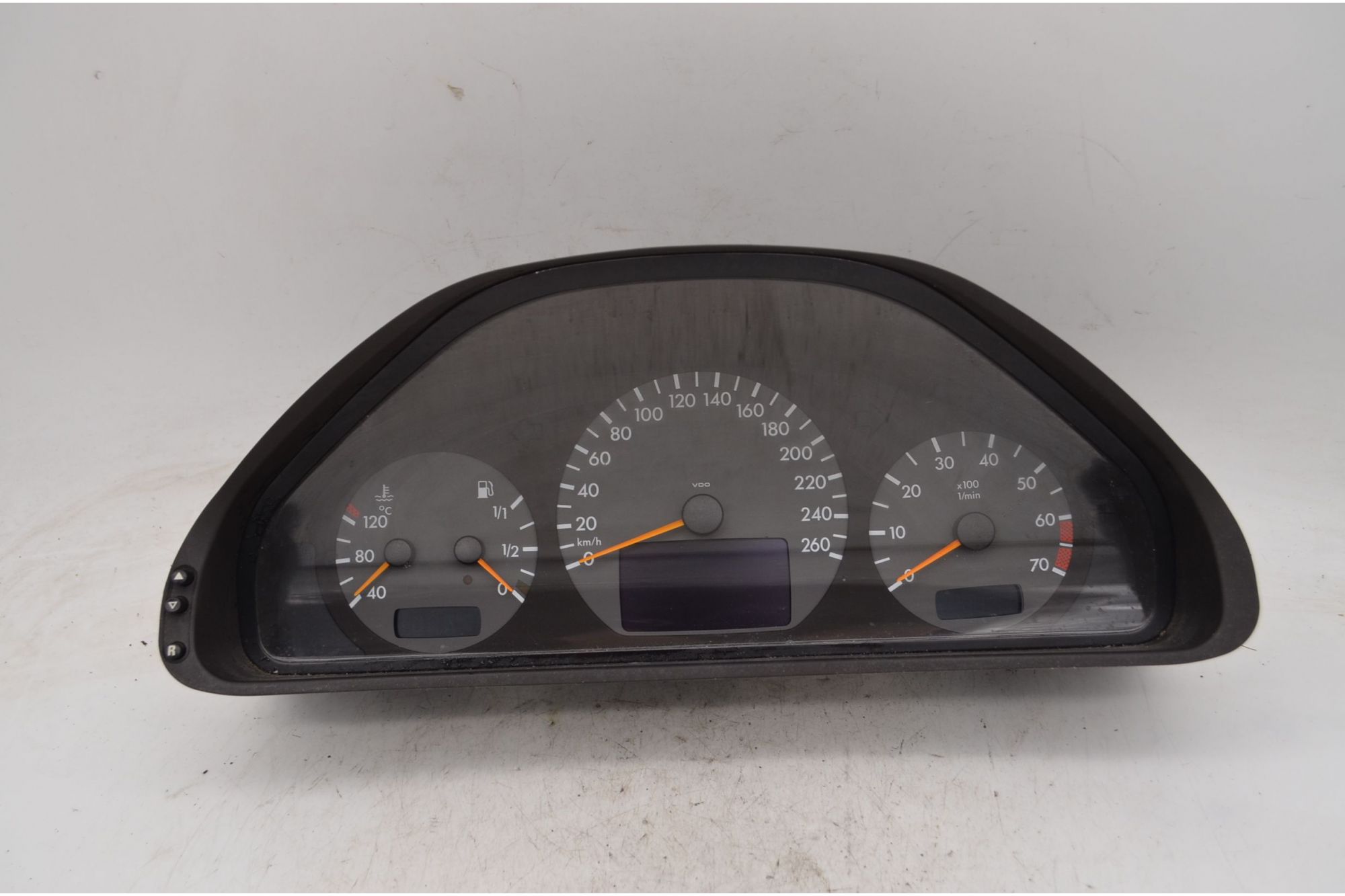 Strumentazione Contachilometri Completa Mercedes Classe E W210 Dal 1995 al 2002 Cod A2105400811  1747315090966