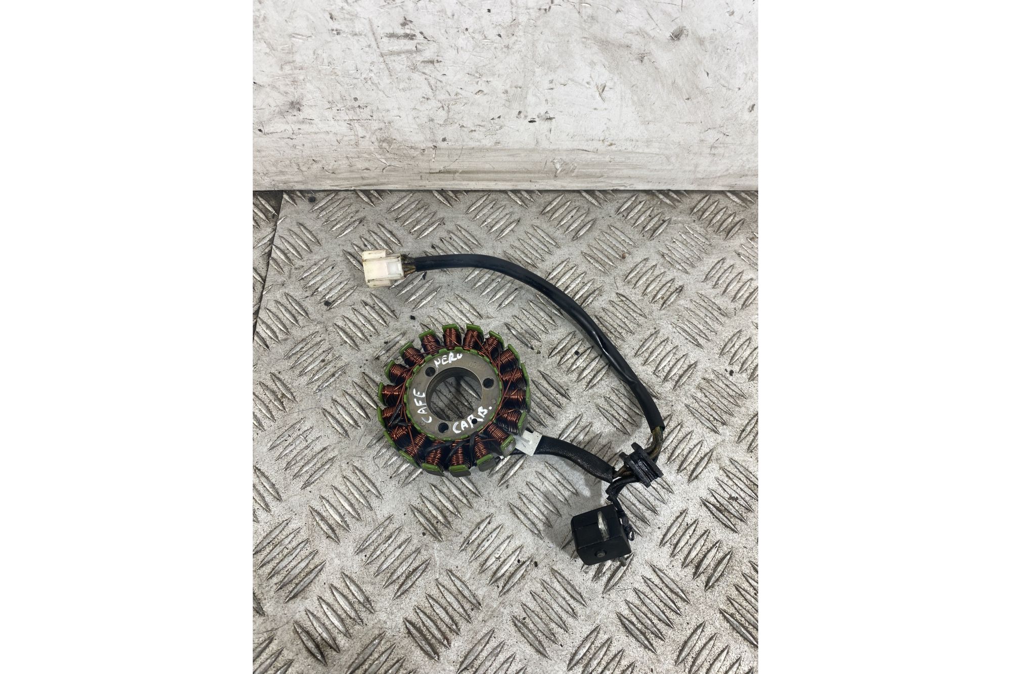 Statore Benelli Caffènero 125 dal 2011 al 2016  1747316333451