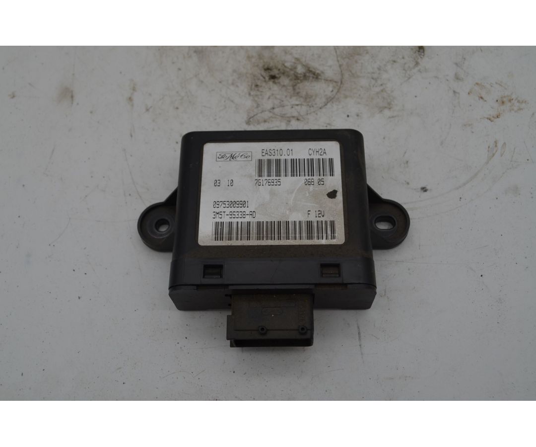 Centralina Comfort Mazda 3 Dal 2003 al 2009 Cod 09753009901 1747316391536 Centralina Comfort Mazda 3 Dal 2003 al 2009 Cod 09753009901 1747316391536