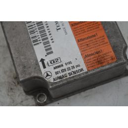 Centralina Airbag Mercedes Classe E W210 Dal 1995 al 2002 Cod 0018202326  1747316797321