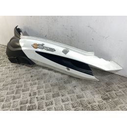 Carena Fianchetto Posteriore Sinistro Sx Benelli Caffènero 125 dal 2011 al 2016  1747316995963