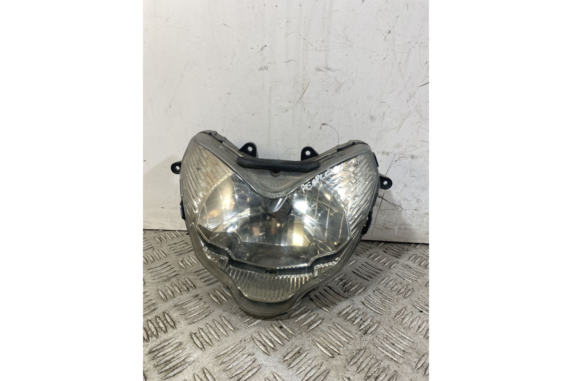 Faro Fanale Anteriore Kymco People GT 300 Dal 2010 al 2017  1747317315838