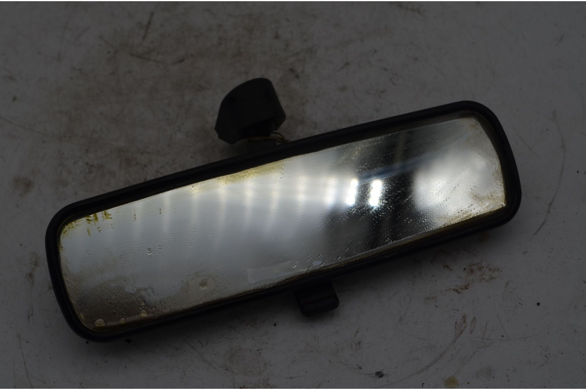 Specchietto Retrovisore Interno Mazda 3 Dal 2003 al 2009 Cod 015478  1747317371100