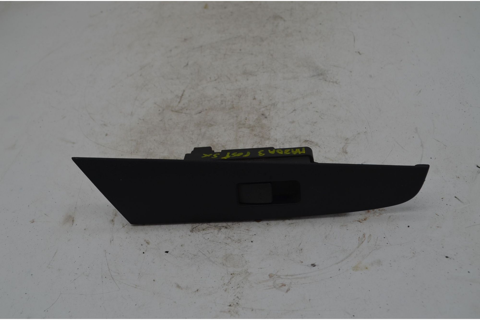 Pulsantiera Alzacristalli Posteriore SX Mazda 3 Dal 2003 al 2009 Cod 03123110BP4L  1747318350203