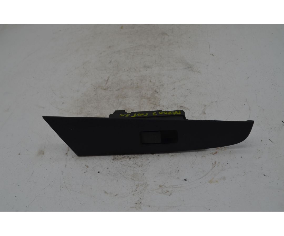 Pulsantiera Alzacristalli Posteriore SX Mazda 3 Dal 2003 al 2009 Cod 03123110BP4L 1747318350203 Pulsantiera Alzacristalli Posteriore SX Mazda 3 Dal 2003 al 2009 Cod 03123110BP4L 1747318350203