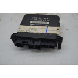 Centralina Portiera Anteriore DX Mercedes Classe E W210 Dal 1995 al 2002 Cod 2108207626  1747319934693