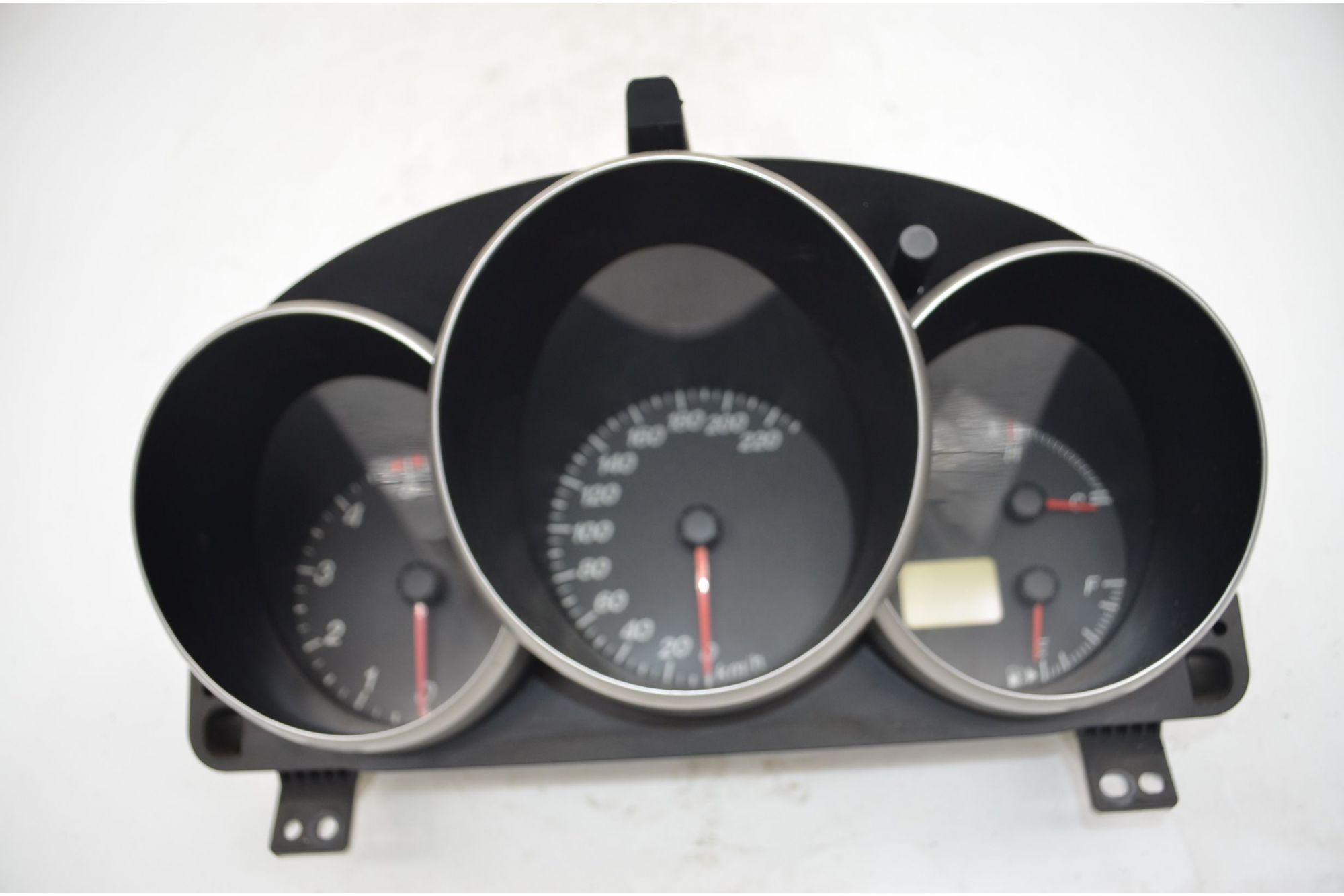 Strumentazione Contachilometri Completa Mazda 3 Dal 2003 al 2009 Cod 2108207626  1747320213558