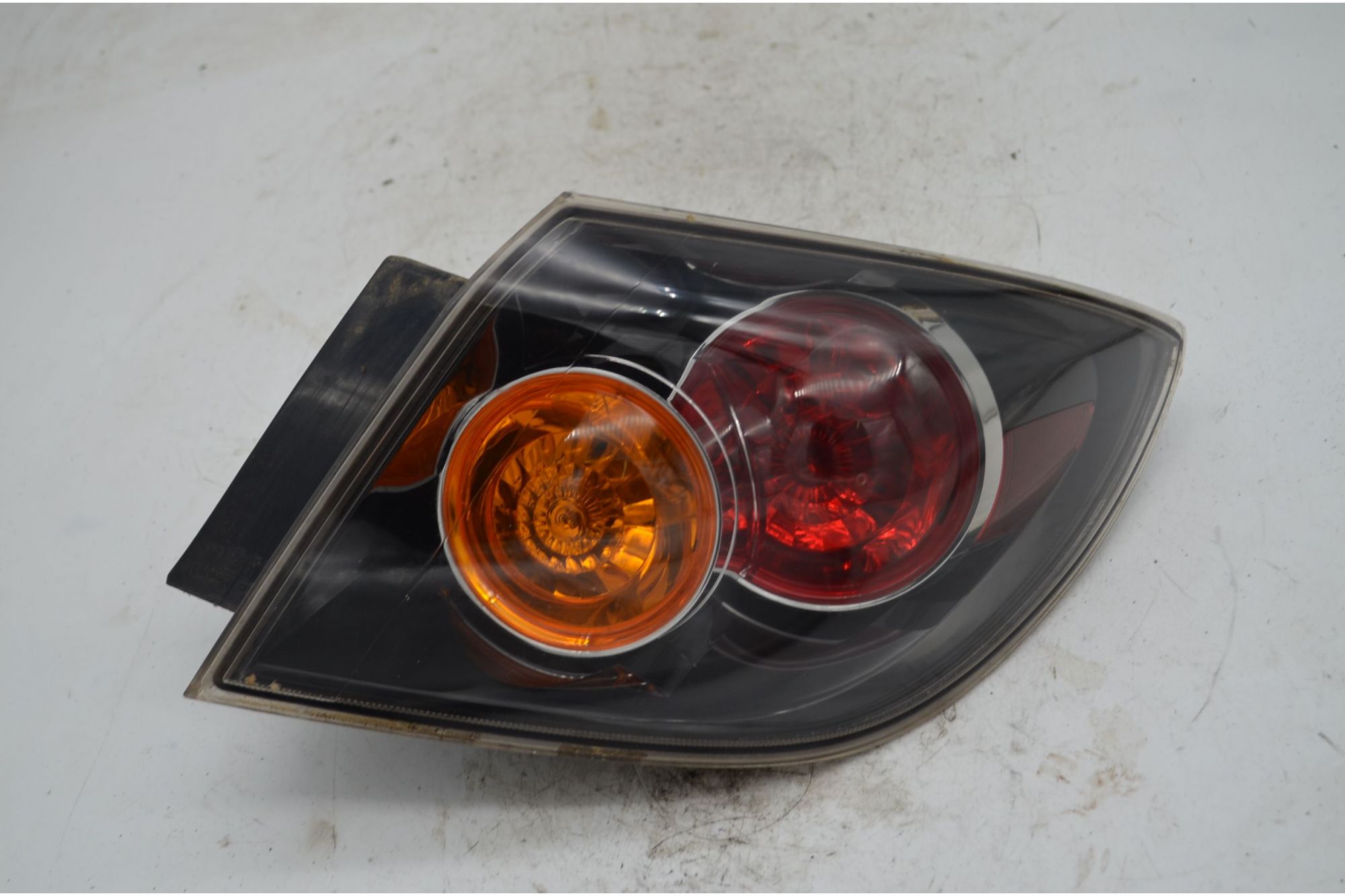 Fanale stop posteriore DX Mazda 3 Dal 2003 al 2006 Cod BP4K51150E  1747320834418