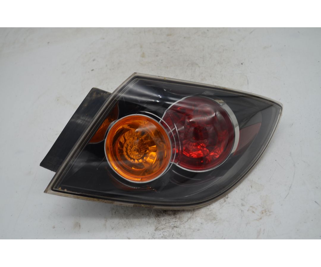 Fanale stop posteriore DX Mazda 3 Dal 2003 al 2006 Cod BP4K51150E 1747320834418 Fanale stop posteriore DX Mazda 3 Dal 2003 al 2006 Cod BP4K51150E 1747320834418