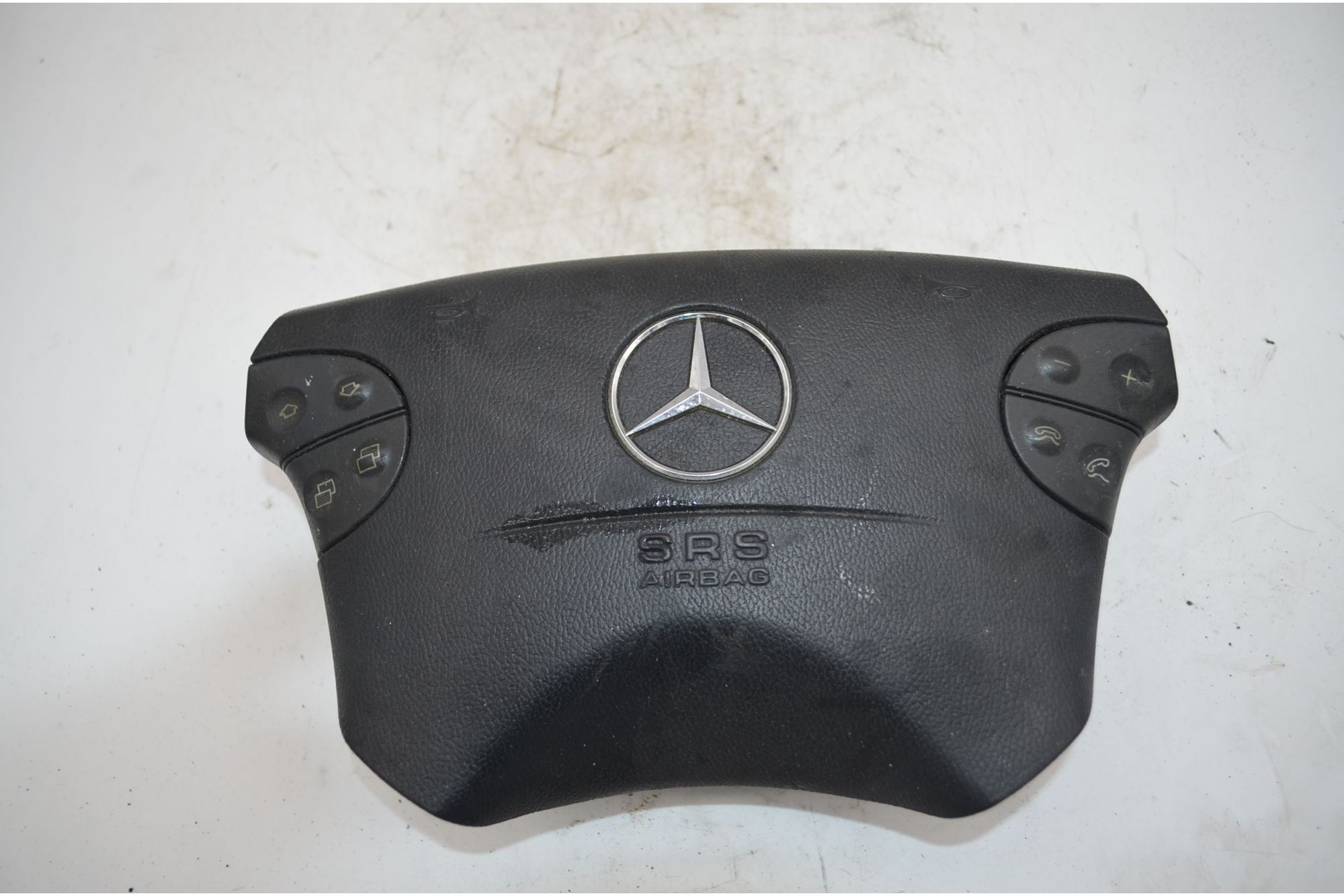 Airbag Volante Mercedes Classe E W210 Dal 1995 al 2002 Cod A14046027989045  1747320964917