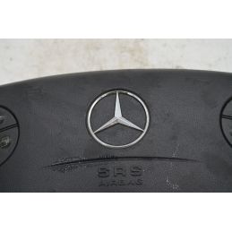 Airbag Volante Mercedes Classe E W210 Dal 1995 al 2002 Cod A14046027989045  1747320964917
