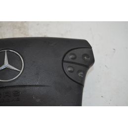 Airbag Volante Mercedes Classe E W210 Dal 1995 al 2002 Cod A14046027989045  1747320964917