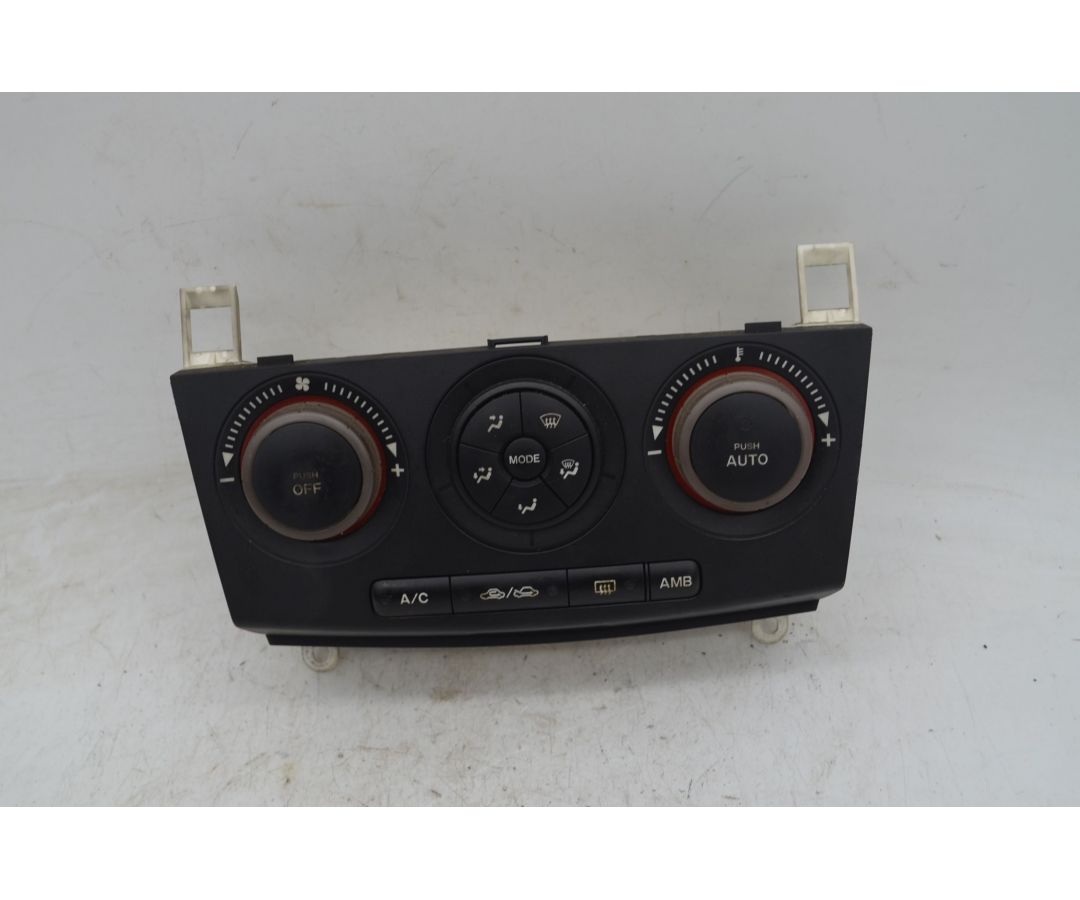 Controllo Comandi Clima Mazda 3 Dal 2003 al 2009 Cod K1900BP4M 1747377267832 Controllo Comandi Clima Mazda 3 Dal 2003 al 2009 Cod K1900BP4M 1747377267832