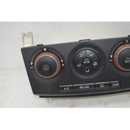Controllo Comandi Clima Mazda 3 Dal 2003 al 2009 Cod K1900BP4M  1747377267832