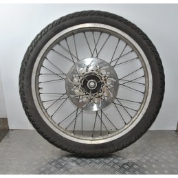 Cerchio Anteriore Completo Yamaha XT 125 dal 2005 al 2011  1621844402745