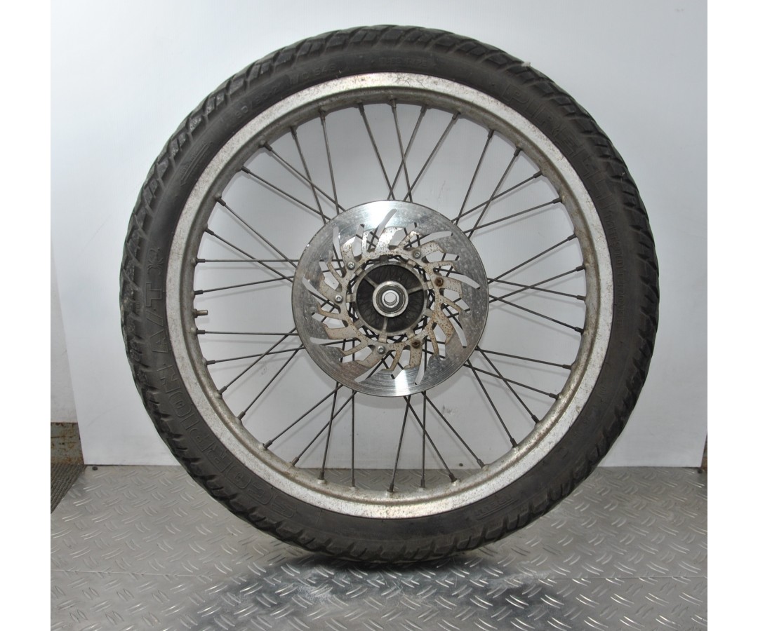 Cerchio Anteriore Completo Yamaha XT 125 dal 2005 al 2011  1621844402745