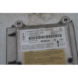 Centralina Airbag Mazda 3 Dal 2003 al 2009 Cod 0285001553  1747378233881
