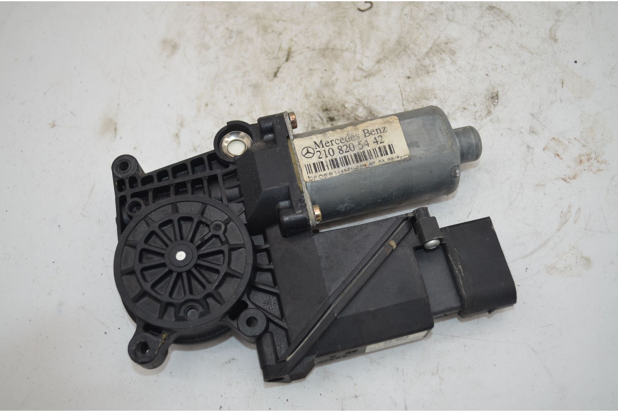 Motorino Alzacristalli Posteriore DX Mercedes Classe E W210 Dal 1995 al 2002 Cod 2108205442  1747378646216