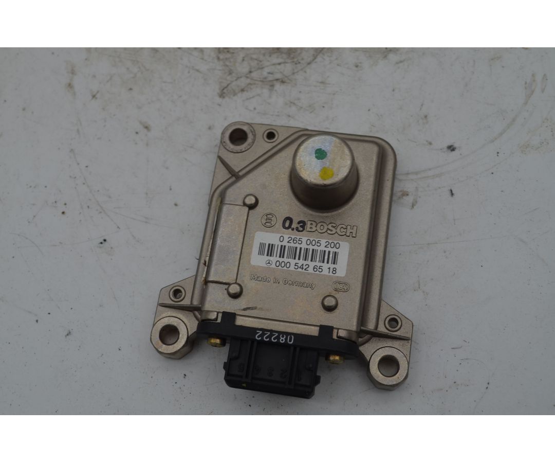 Sensore ESP Mercedes Classe E W210 Dal 2003 al 2009 Cod 0005426518 1747379256377 Sensore ESP Mercedes Classe E W210 Dal 2003 al 2009 Cod 0005426518 1747379256377
