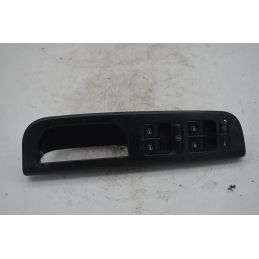 Pulsantiera alzacristalli anteriore SX Volkswagen Golf IV Dal 1997 al 2006 Cod J4959857  1747382224851