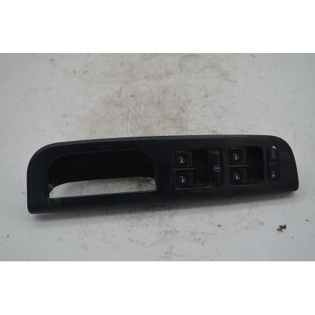 Pulsantiera alzacristalli anteriore SX Volkswagen Golf IV Dal 1997 al 2006 Cod J4959857  1747382224851