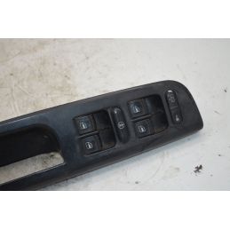Pulsantiera alzacristalli anteriore SX Volkswagen Golf IV Dal 1997 al 2006 Cod J4959857  1747382224851