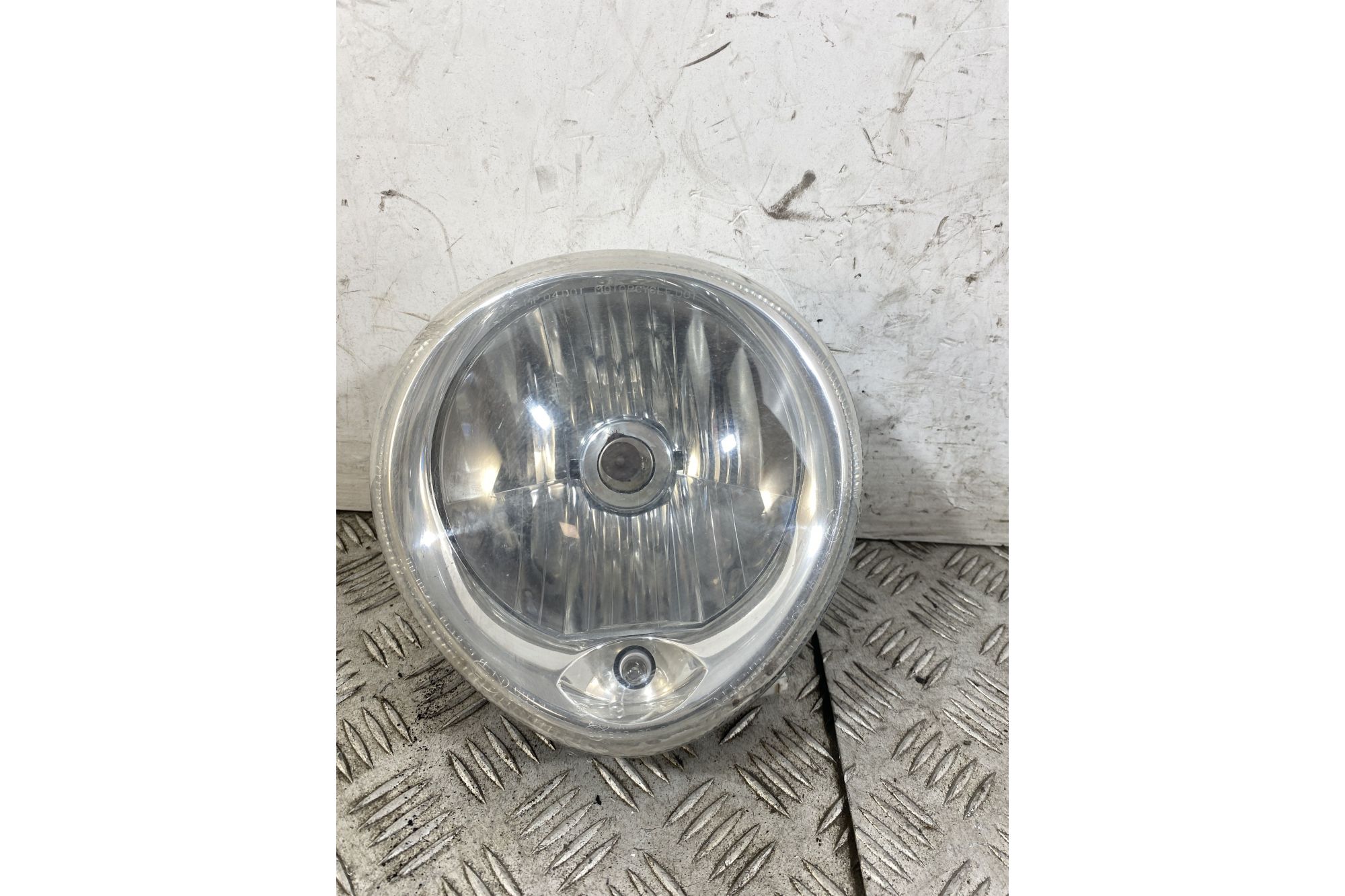 Faro Fanale Anteriore Piaggio Beverly Tourer 300 dal 2009 al 2011  1747383970689