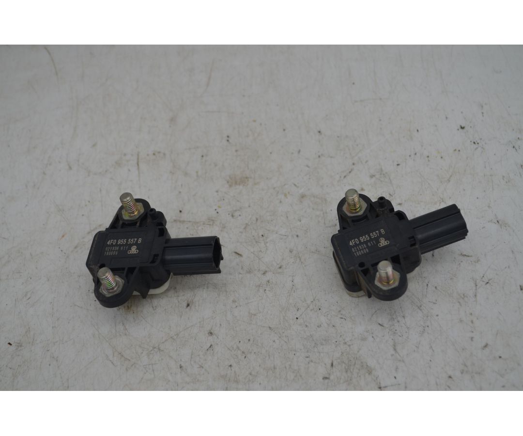 Sensore impatto airbag Audi A6 Dal 2004 al 2012 Cod 4F0955557B 1747384294937 Sensore impatto airbag Audi A6 Dal 2004 al 2012 Cod 4F0955557B 1747384294937
