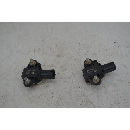 Sensore impatto airbag Audi A6 Dal 2004 al 2012 Cod 4F0955557B  1747384294937