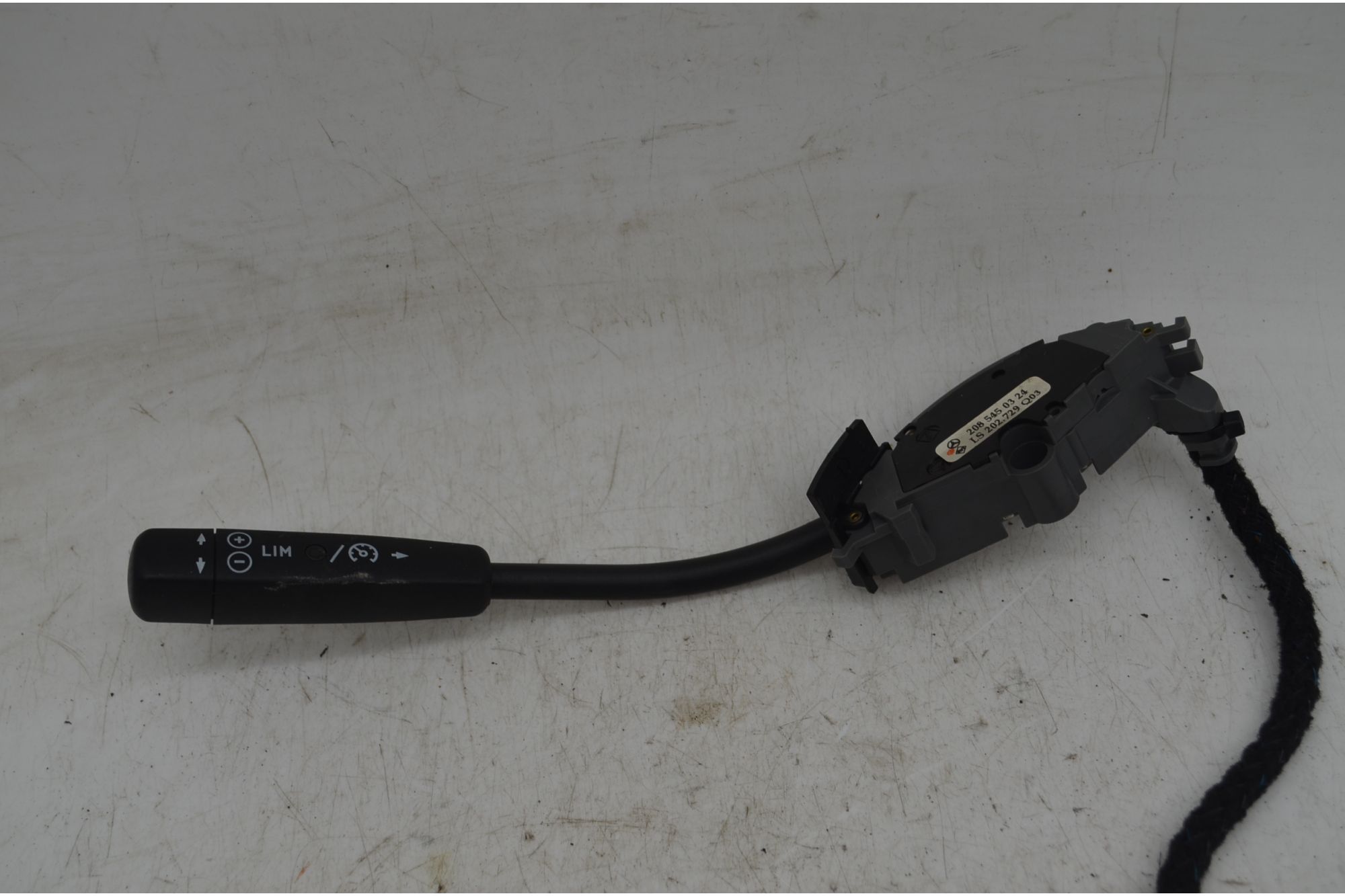 Devioluci Cruise Control Mercedes Classe E W210 Dal 1995 al 2002 Cod 2085450324  1747386591591