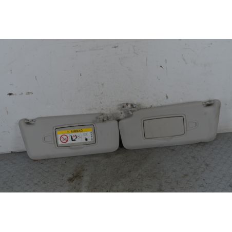 Alette Parasole DX e SX Mercedes Classe B W246 Dal 2011 al 2019 Cod A24681021007M94 1747388496085