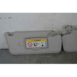 Alette Parasole DX e SX Mercedes Classe B W246 Dal 2011 al 2019 Cod A24681021007M94  1747388496085