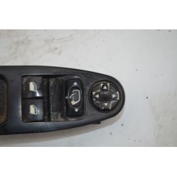 Pulsantiera alzacristallo anteriore SX Citroen Jumpy Dal 2007 al 2016 CodE30641-024C  1747389004593