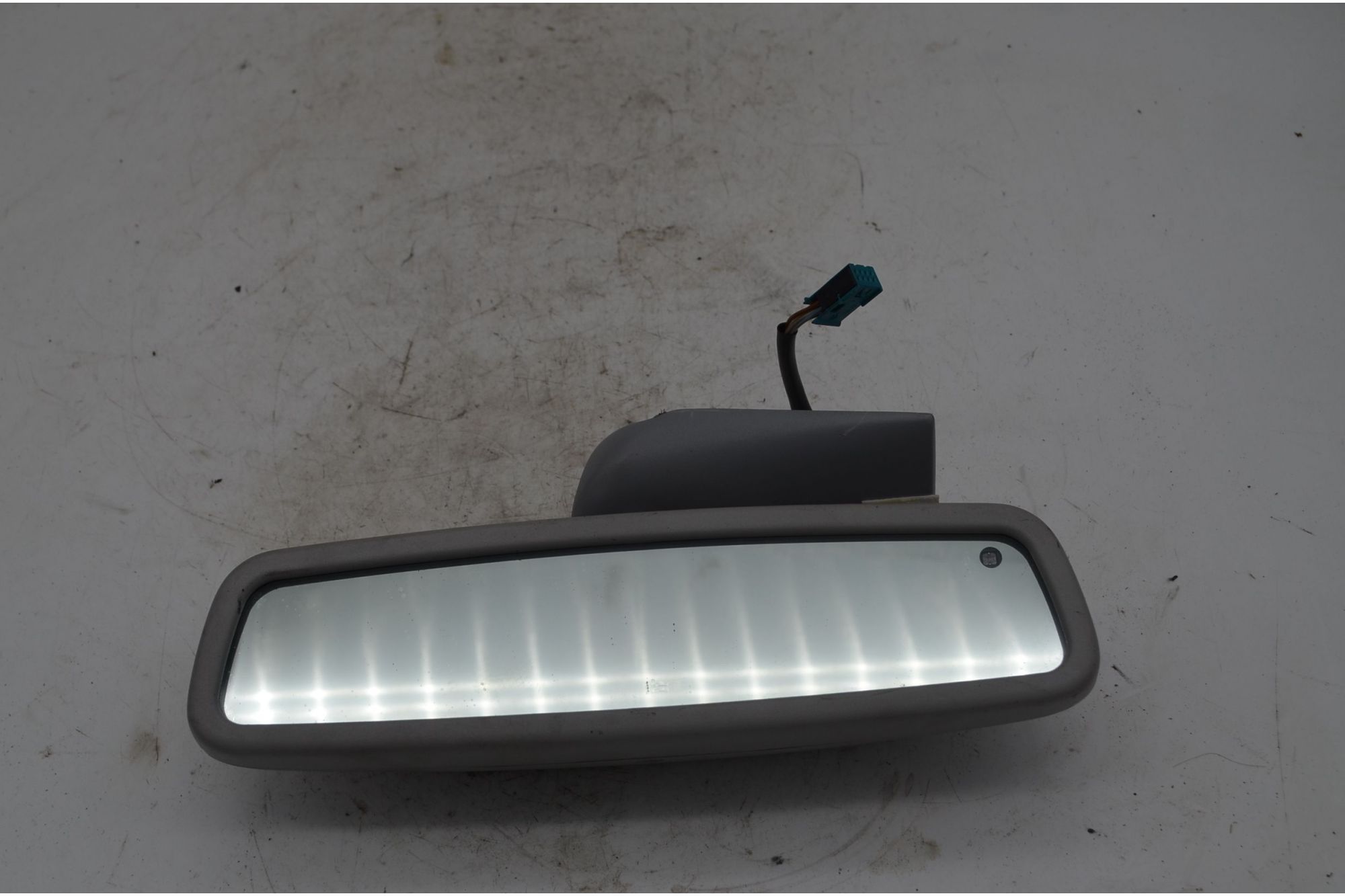 Specchietto Retrovisore Interno Mercedes Classe E W210 Dal 1995 al 2002 Cod 2088101917  1747389936566