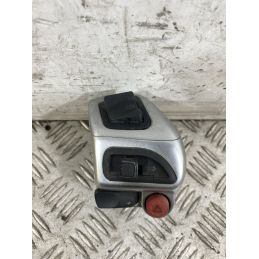 Commutatore Devio Luci Sinistro SX Piaggio MP3 250 Dal 2006 Al 2011  1747390064043