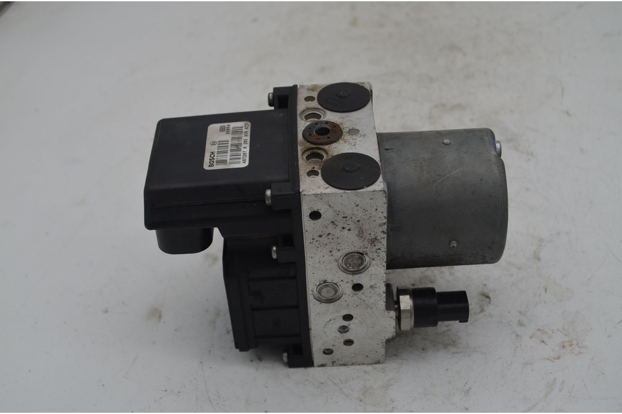 Pompa Modulo ABS Smart ForTwo W450 Dal 1998 al 2007 Cod 0265950077  1747390305856