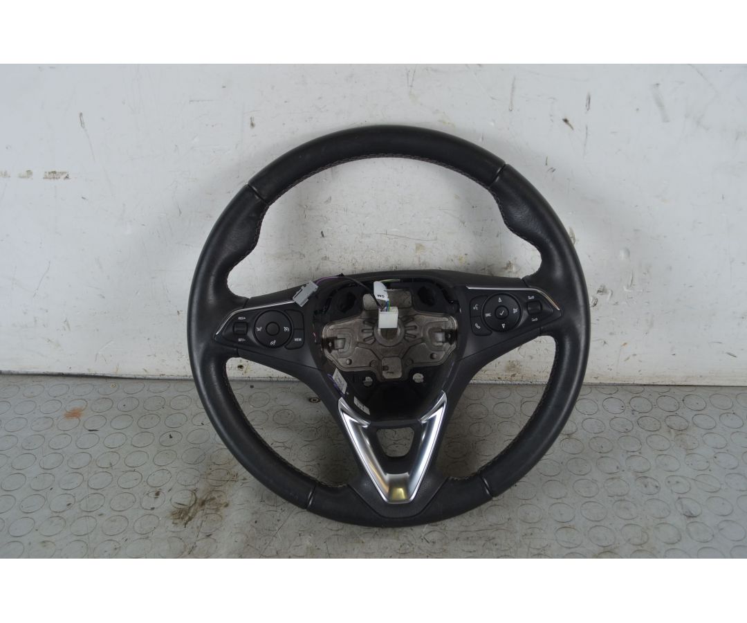 Volante in pelle Opel Crossland X Dal 2017 in poi Cod 00010589 1747391959638 Volante in pelle Opel Crossland X Dal 2017 in poi Cod 00010589 1747391959638